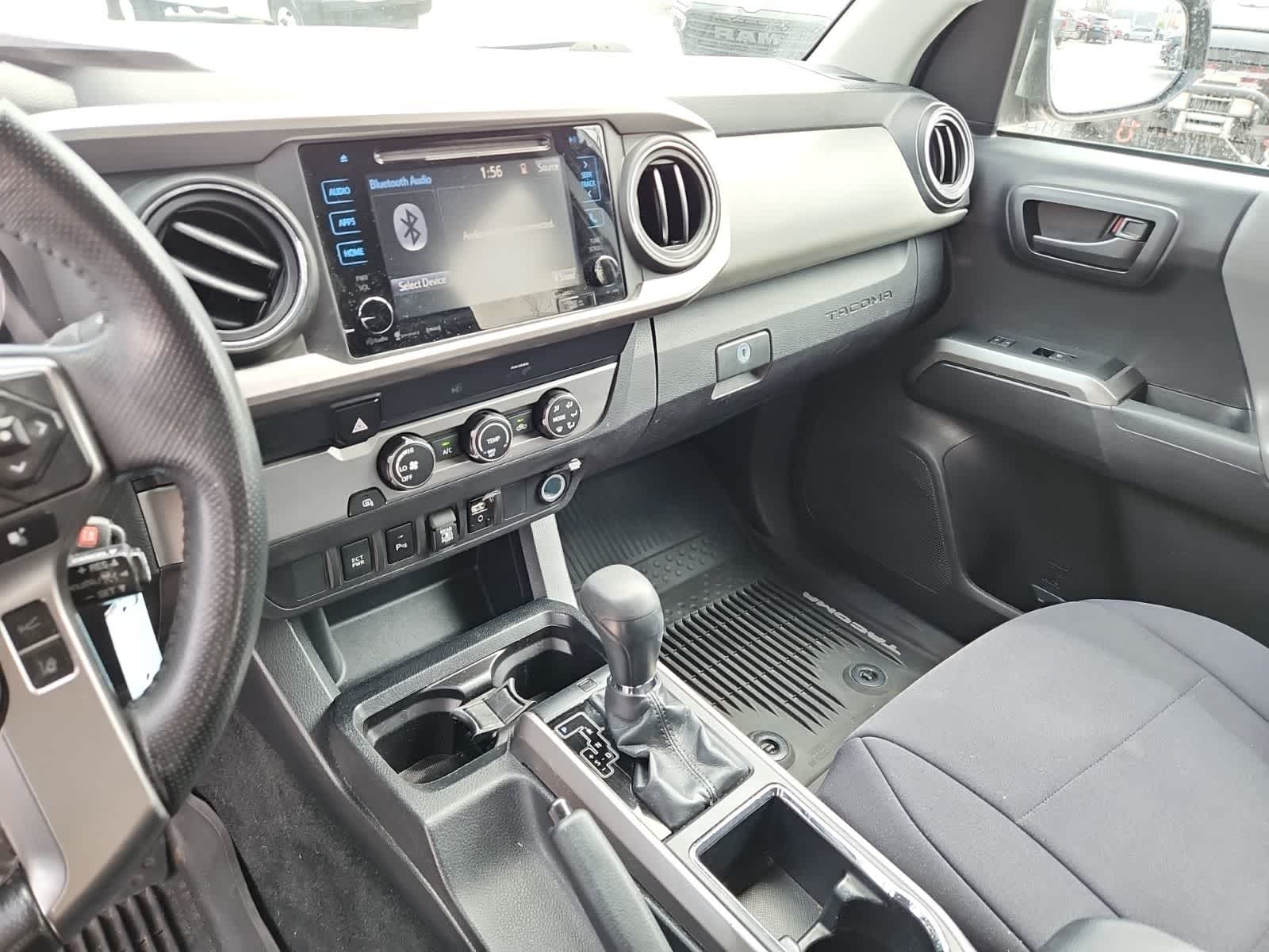 2019 Toyota Tacoma SR5