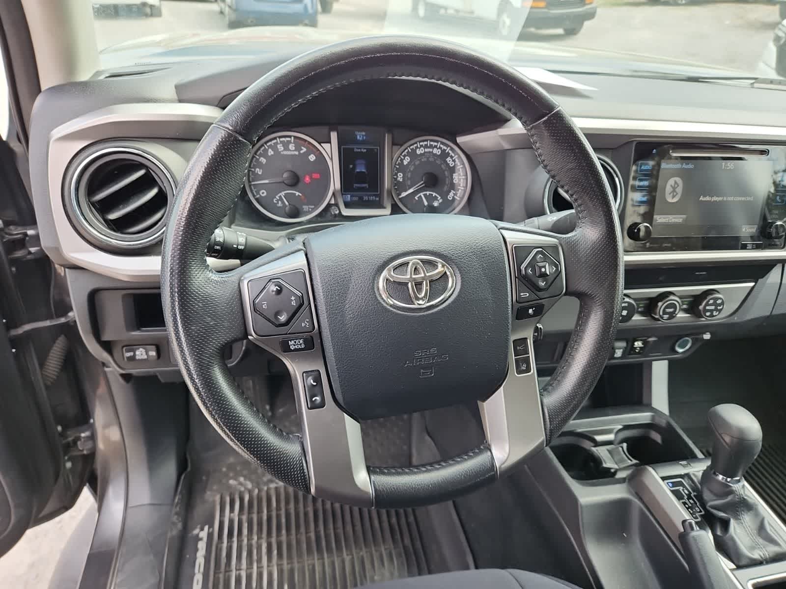 2019 Toyota Tacoma SR5