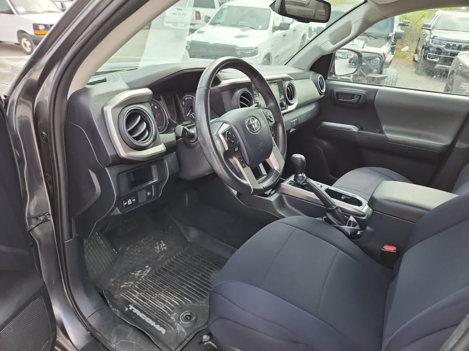 2019 Toyota Tacoma SR5