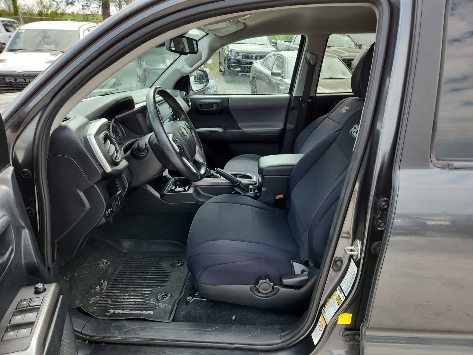 2019 Toyota Tacoma SR5