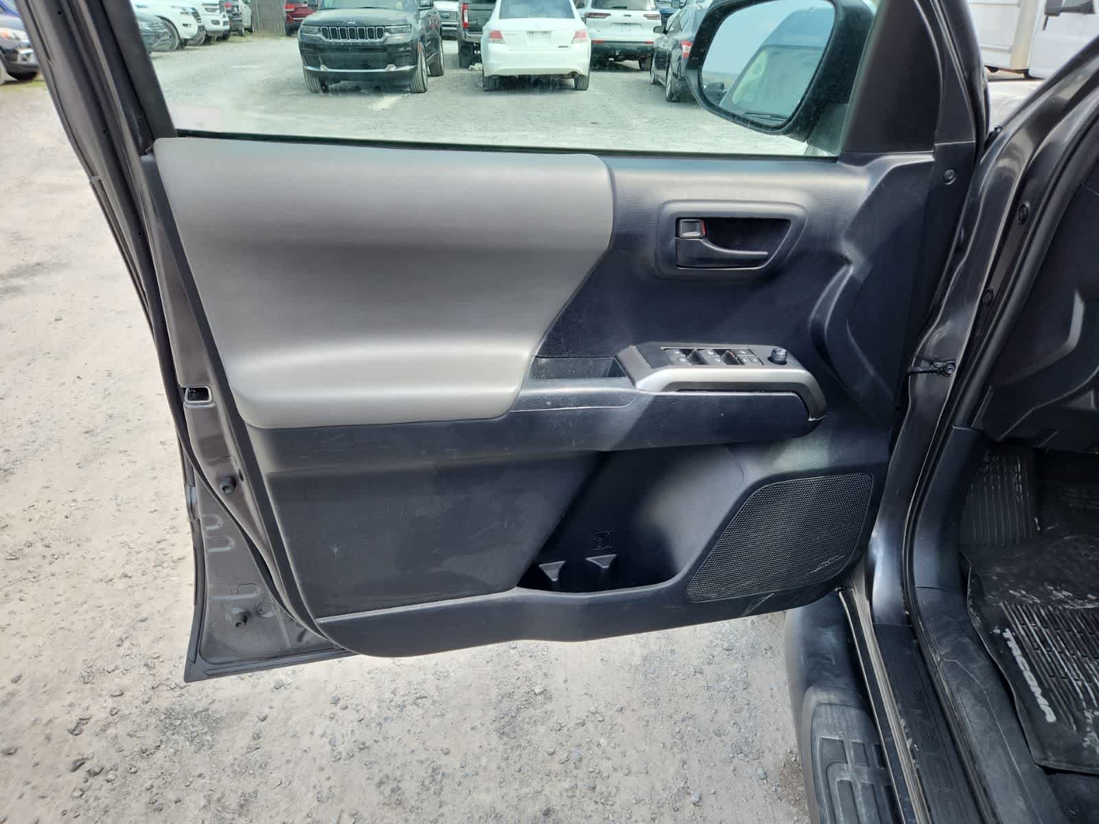 2019 Toyota Tacoma SR5