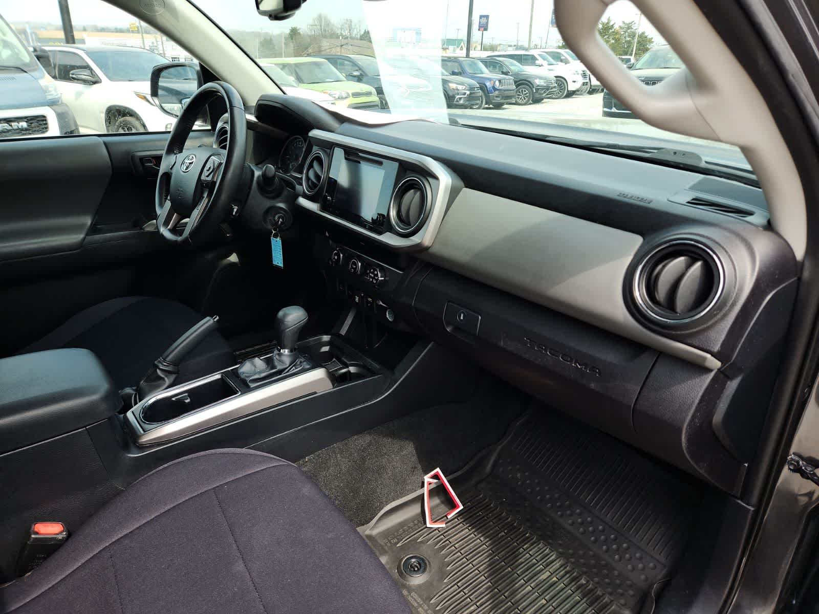 2019 Toyota Tacoma SR5