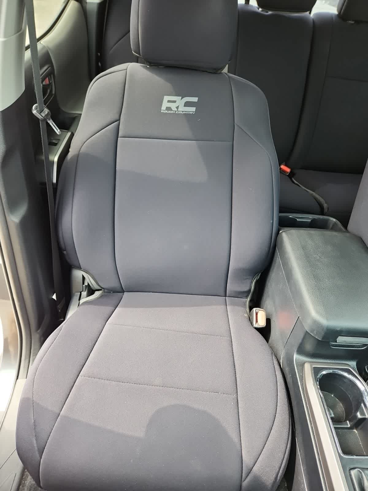 2019 Toyota Tacoma SR5