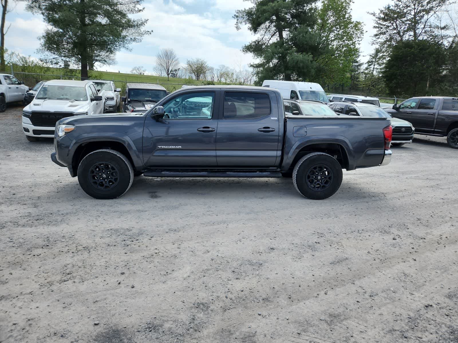 2019 Toyota Tacoma SR5