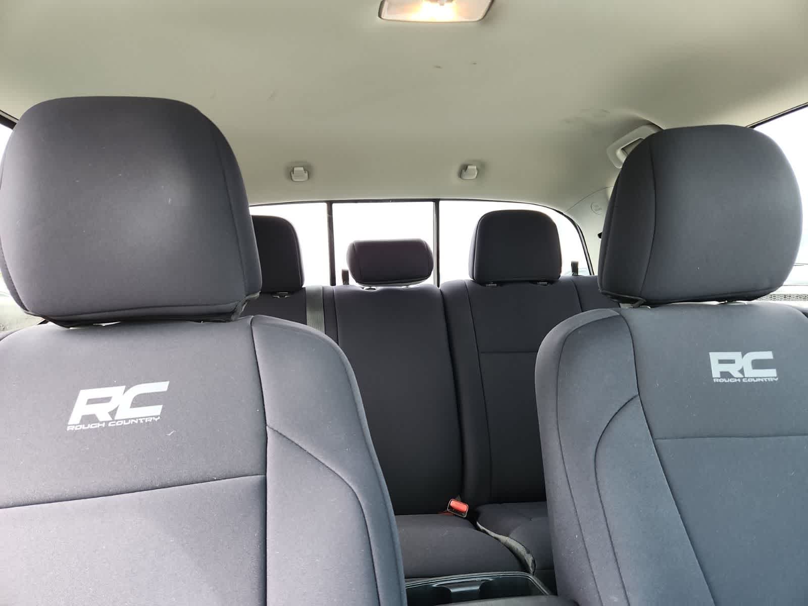 2019 Toyota Tacoma SR5