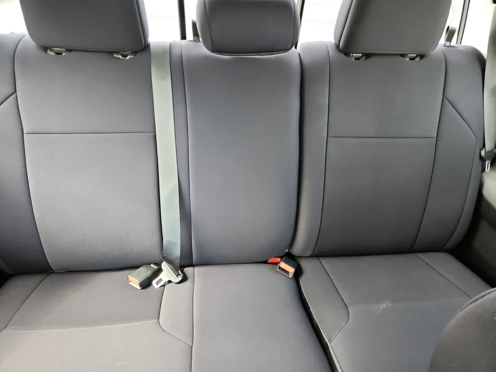 2019 Toyota Tacoma SR5