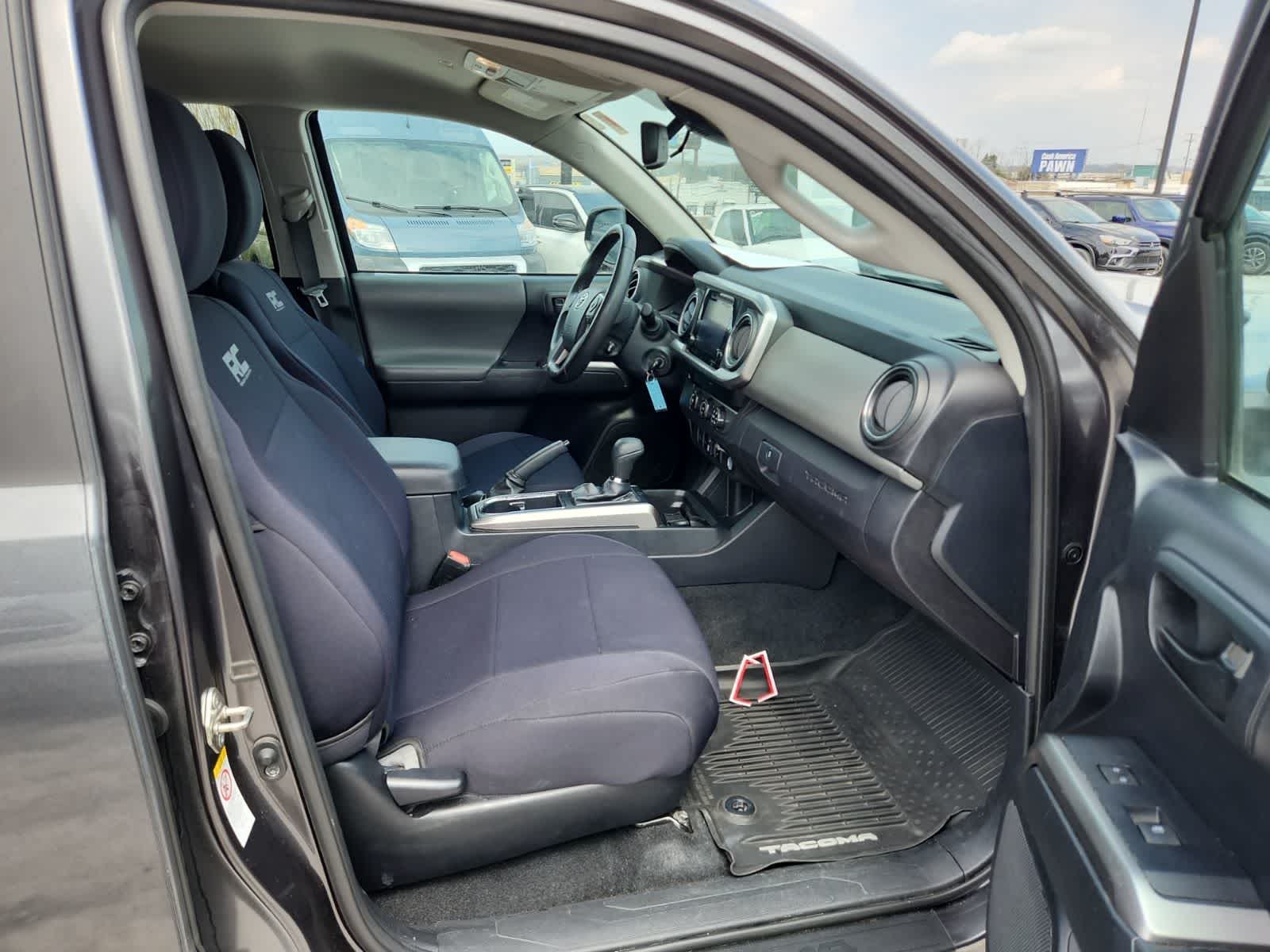 2019 Toyota Tacoma SR5