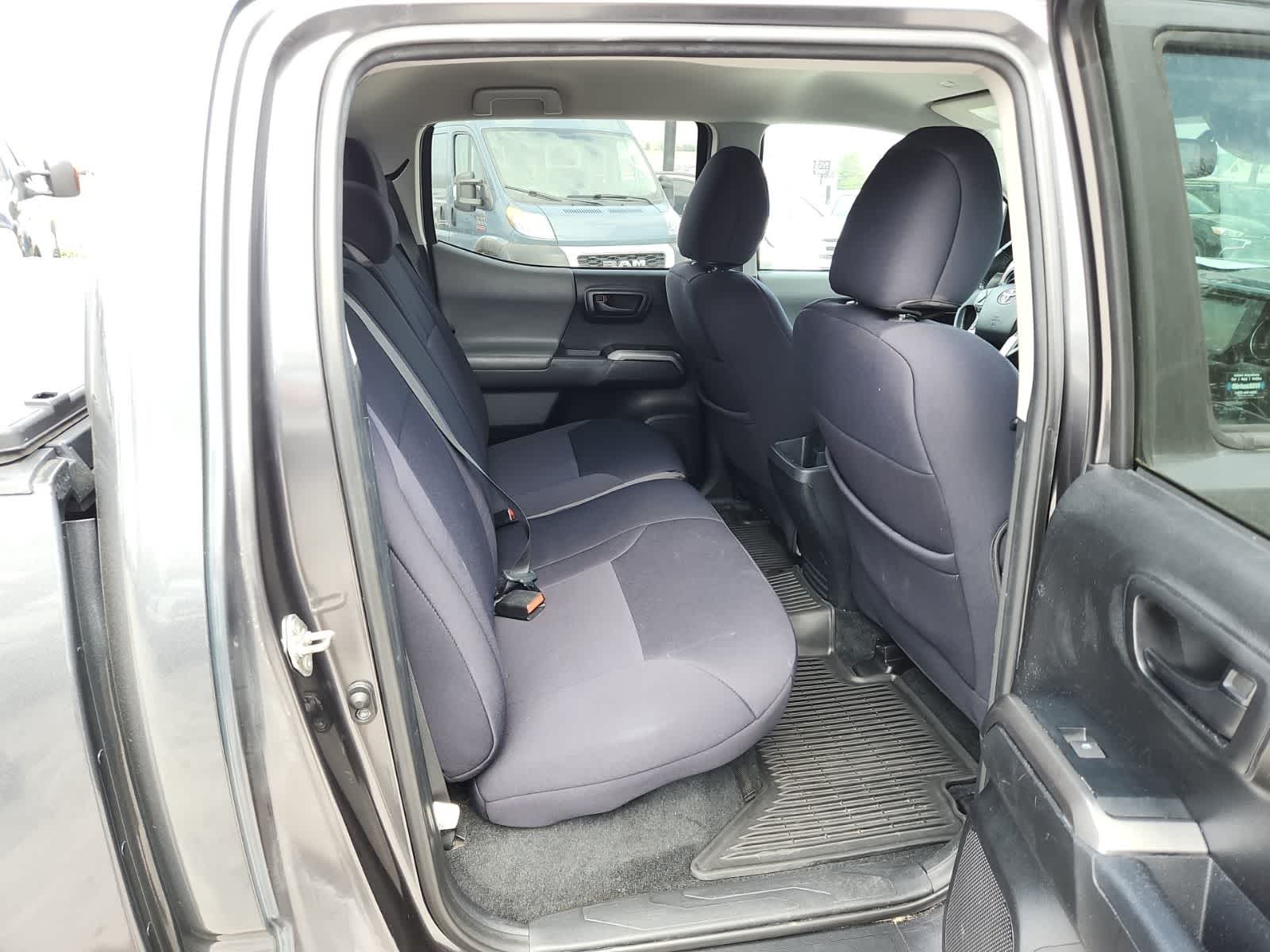 2019 Toyota Tacoma SR5