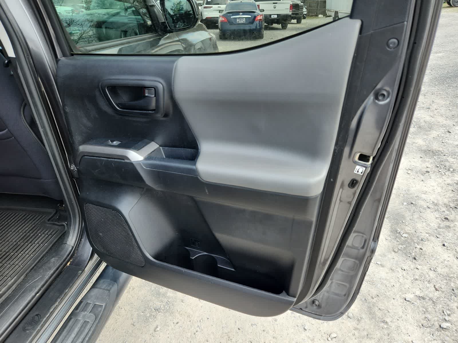 2019 Toyota Tacoma SR5