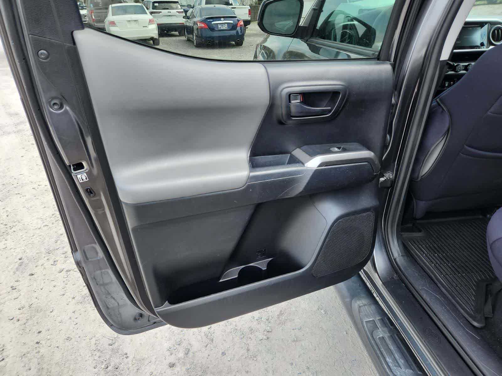 2019 Toyota Tacoma SR5