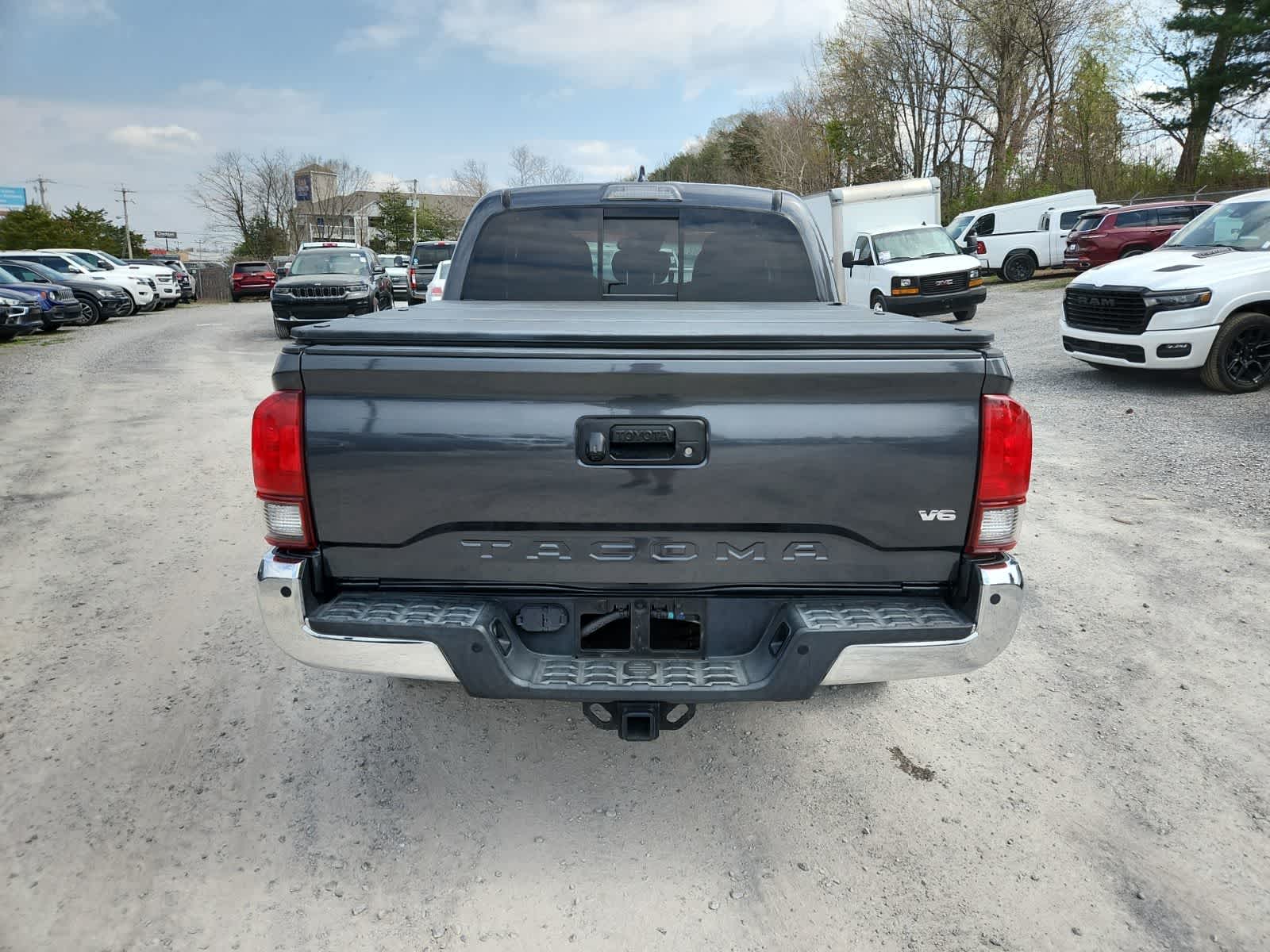 2019 Toyota Tacoma SR5