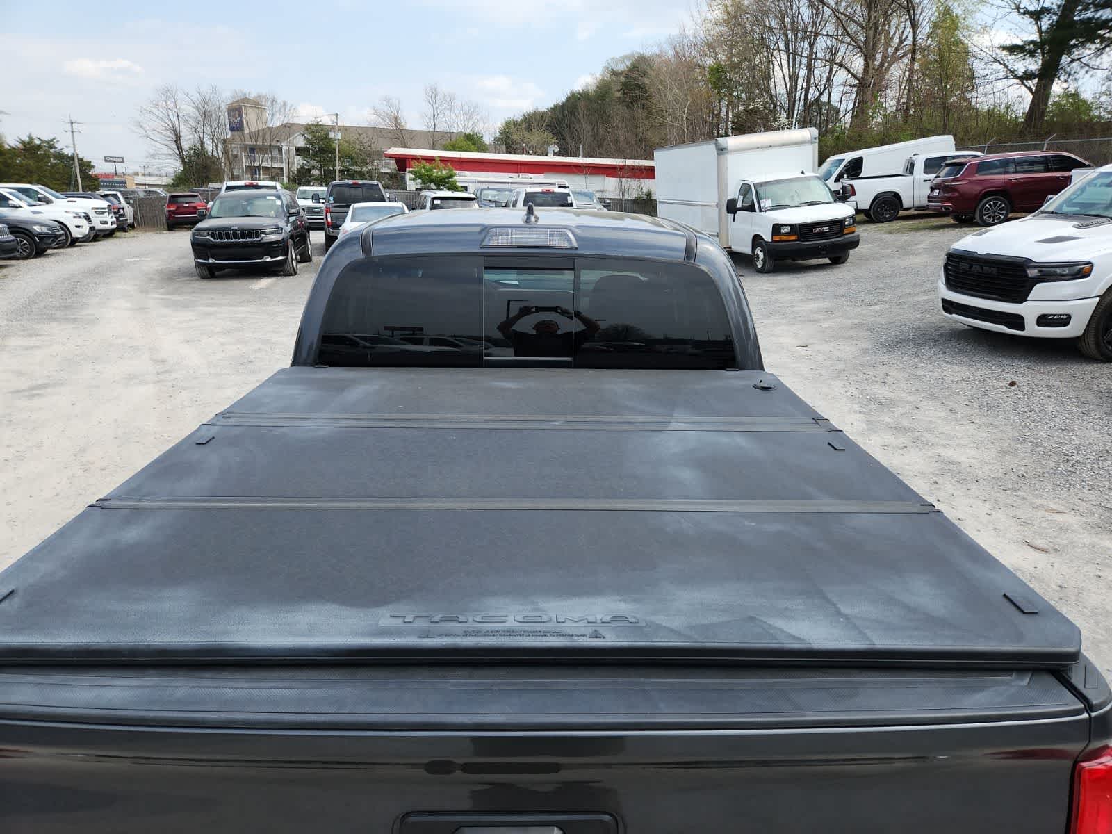 2019 Toyota Tacoma SR5