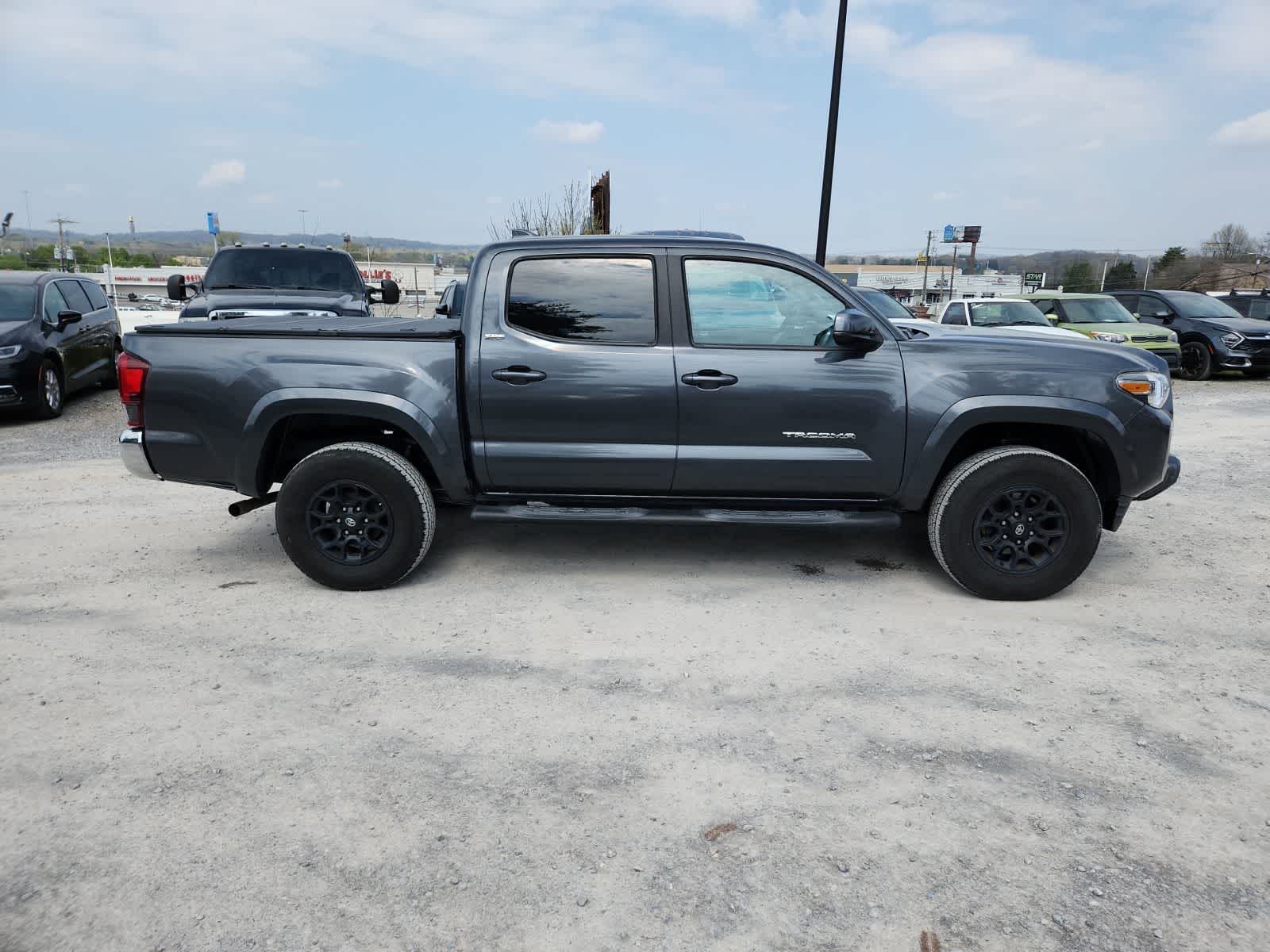 2019 Toyota Tacoma SR5