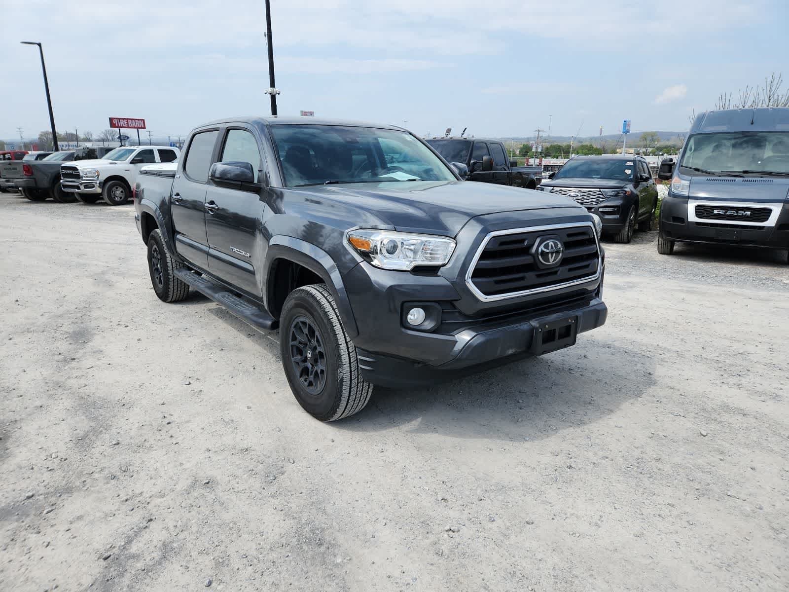2019 Toyota Tacoma SR5