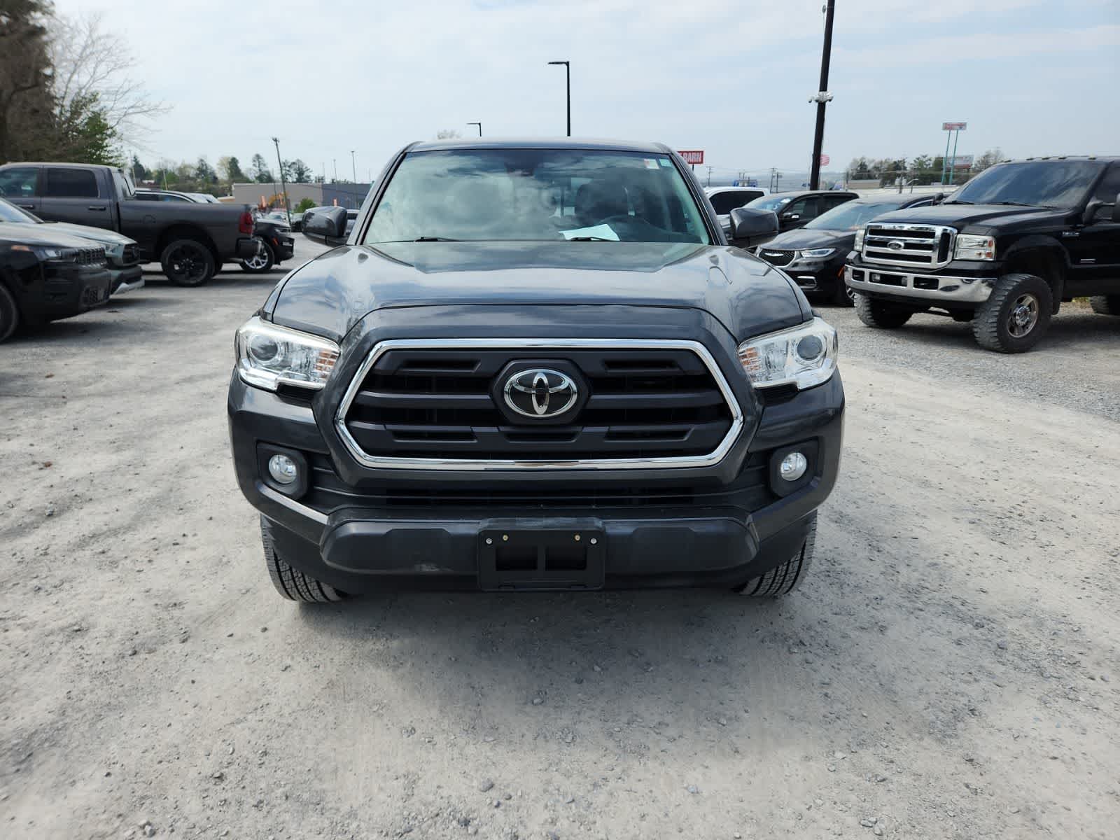 2019 Toyota Tacoma SR5