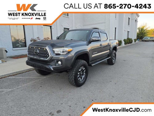 2018 Toyota Tacoma TRD Off Road