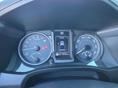 2018 Toyota Tacoma TRD Off Road
