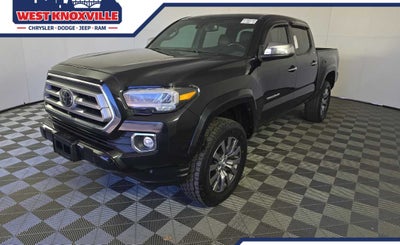 2020 Toyota Tacoma Limited