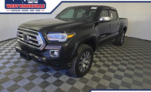 2020 Toyota Tacoma Limited