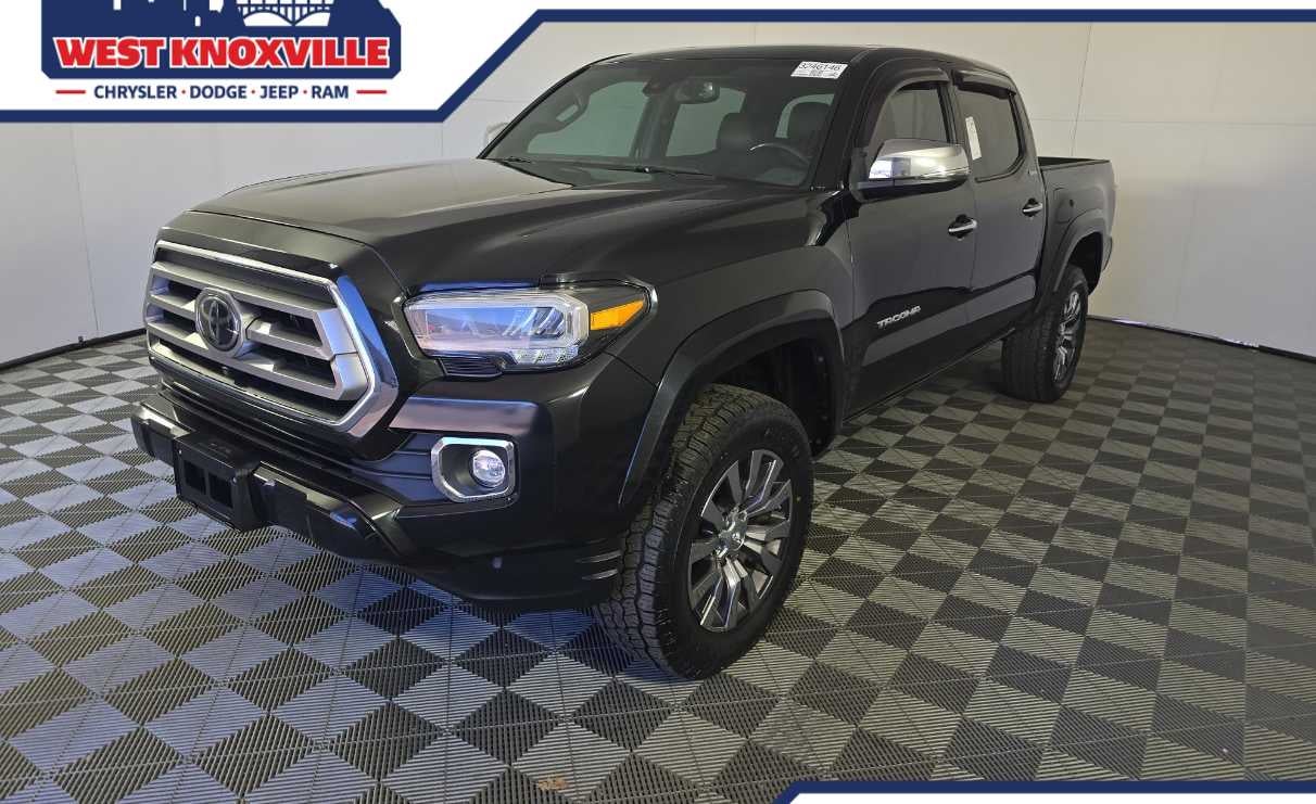 2020 Toyota Tacoma Limited