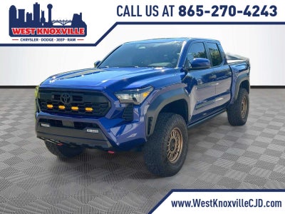 2025 Toyota Tacoma TRD Off Road