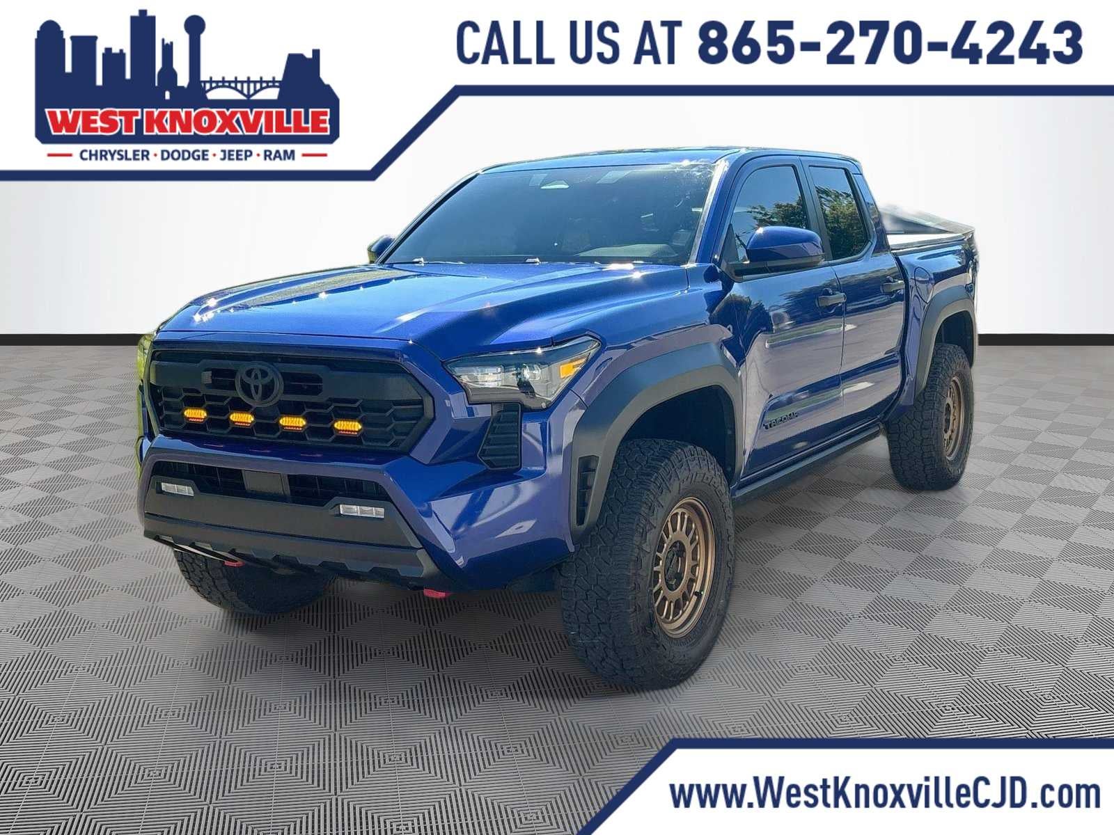 2025 Toyota Tacoma TRD Off Road