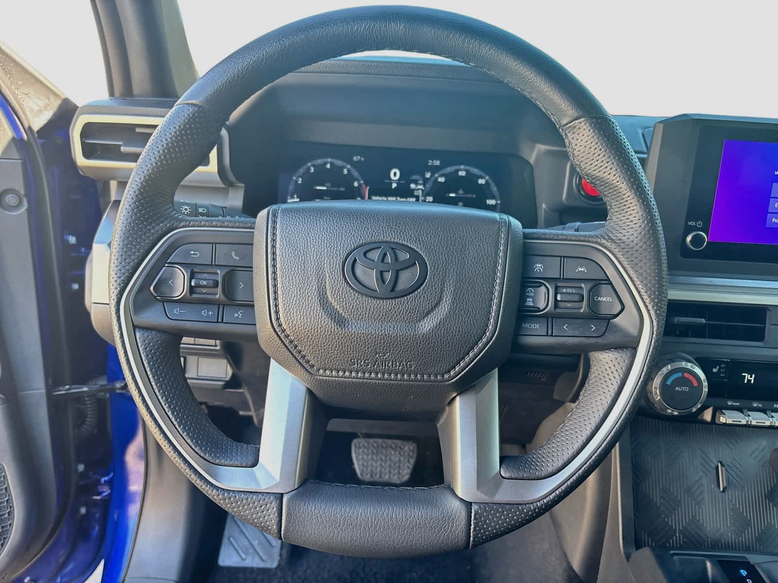 2025 Toyota Tacoma TRD Off Road