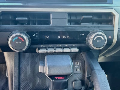 2025 Toyota Tacoma TRD Off Road