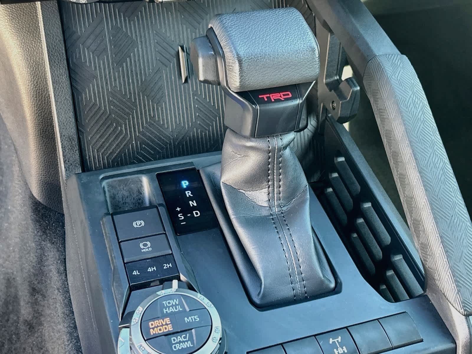 2025 Toyota Tacoma TRD Off Road