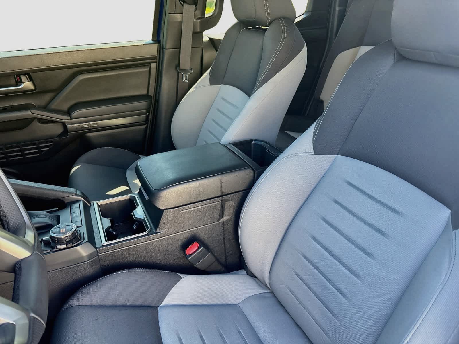 2025 Toyota Tacoma TRD Off Road