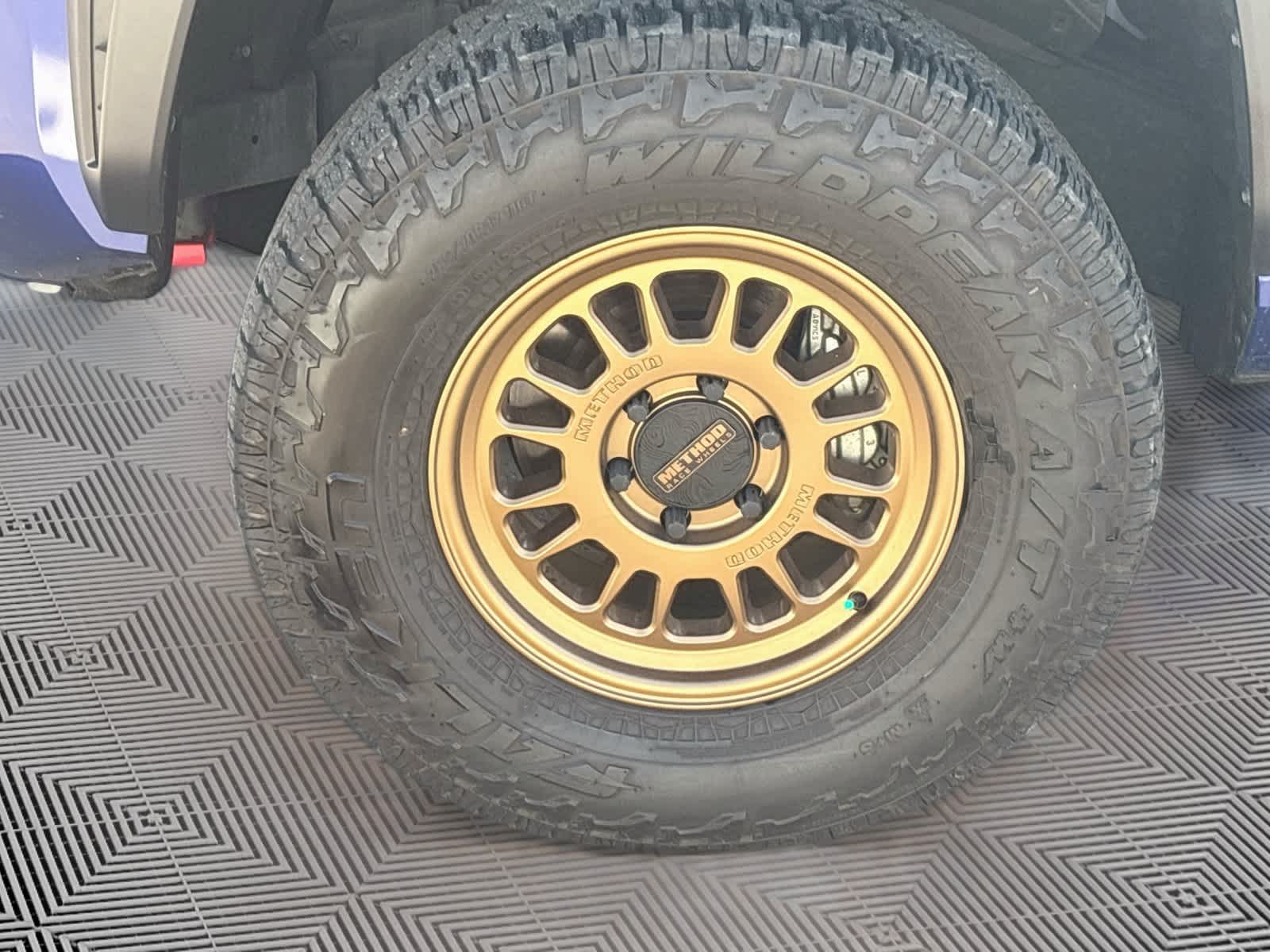 2025 Toyota Tacoma TRD Off Road