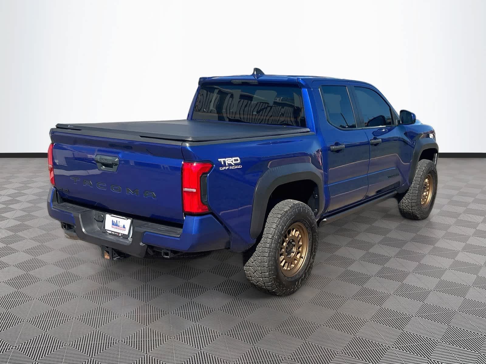 2025 Toyota Tacoma TRD Off Road