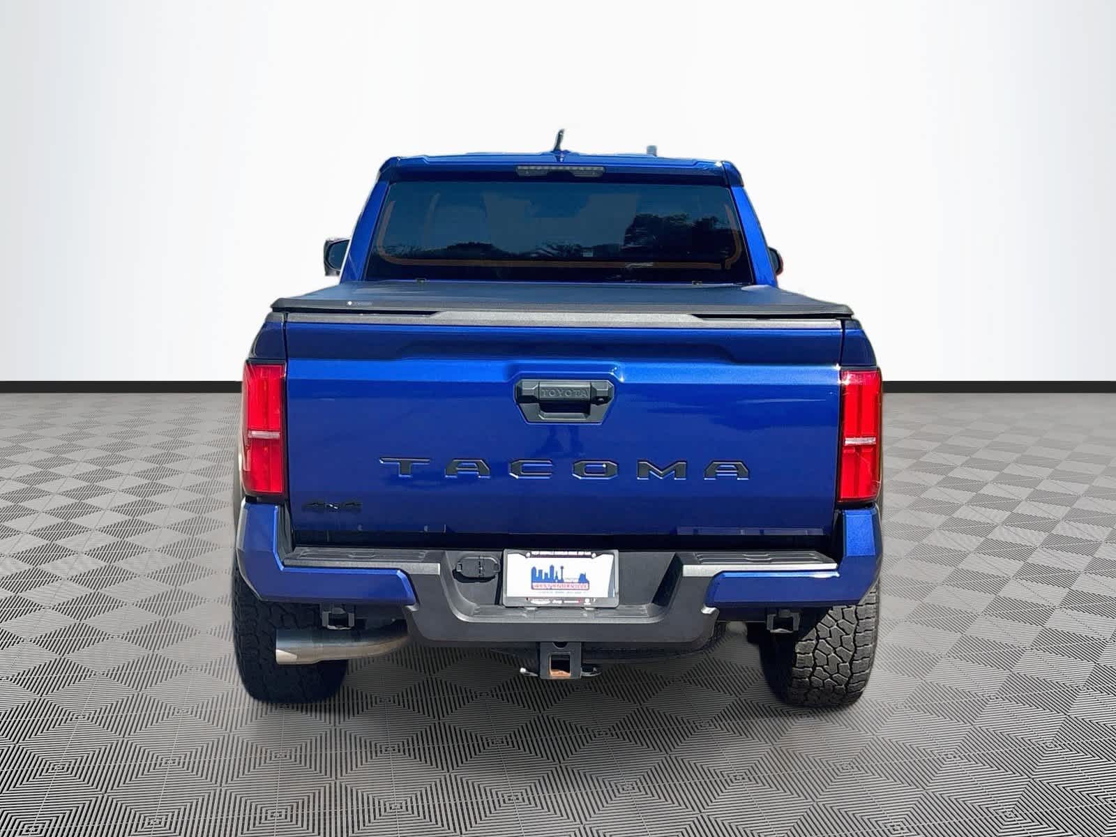 2025 Toyota Tacoma TRD Off Road