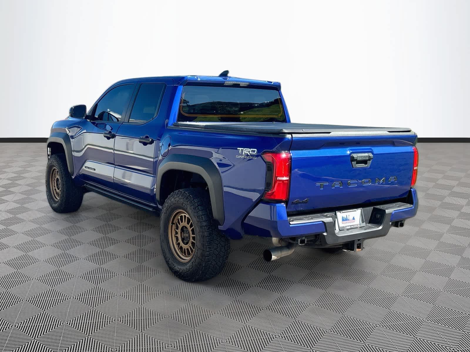 2025 Toyota Tacoma TRD Off Road