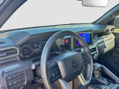 2025 Toyota Tacoma TRD Off Road