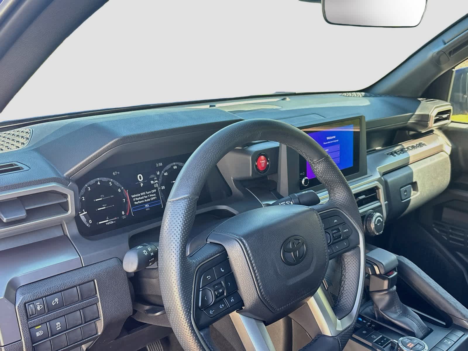 2025 Toyota Tacoma TRD Off Road
