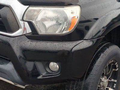 2015 Toyota Tacoma 4WD Double Cab V6 AT (Natl)