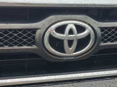 2015 Toyota Tacoma 4WD Double Cab V6 AT (Natl)