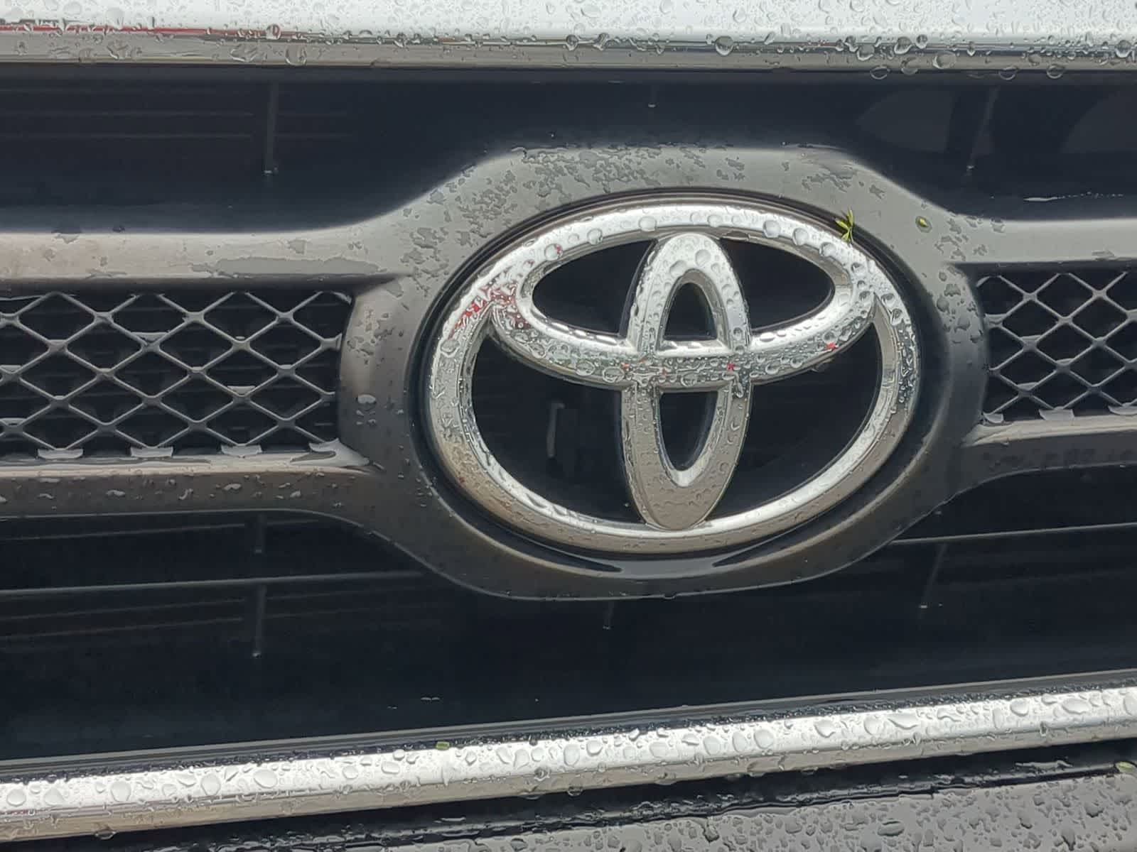 2015 Toyota Tacoma 4WD Double Cab V6 AT (Natl)