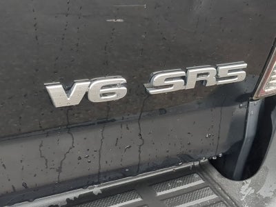 2015 Toyota Tacoma 4WD Double Cab V6 AT (Natl)