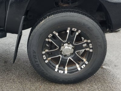 2015 Toyota Tacoma 4WD Double Cab V6 AT (Natl)