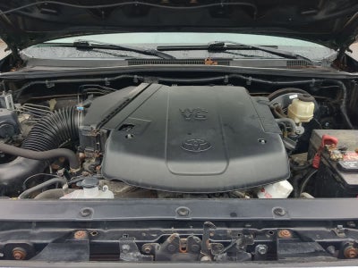 2015 Toyota Tacoma 4WD Double Cab V6 AT (Natl)