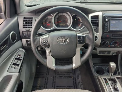 2015 Toyota Tacoma 4WD Double Cab V6 AT (Natl)