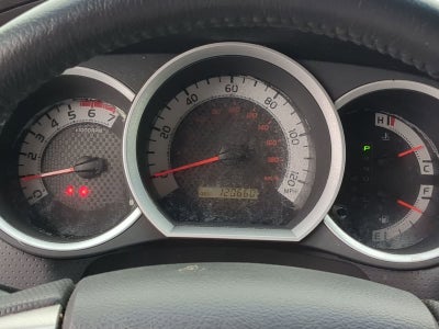2015 Toyota Tacoma 4WD Double Cab V6 AT (Natl)