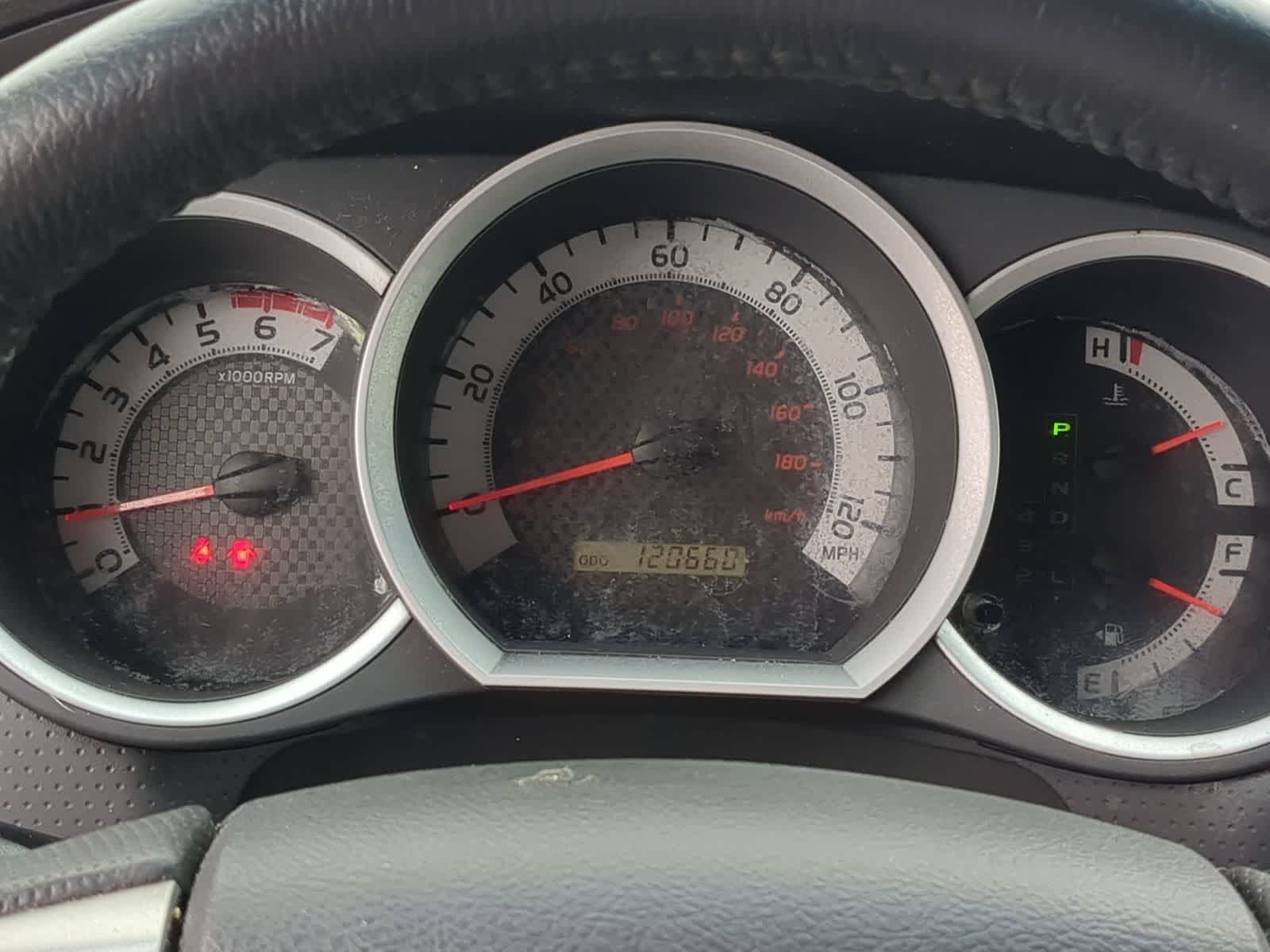 2015 Toyota Tacoma 4WD Double Cab V6 AT (Natl)
