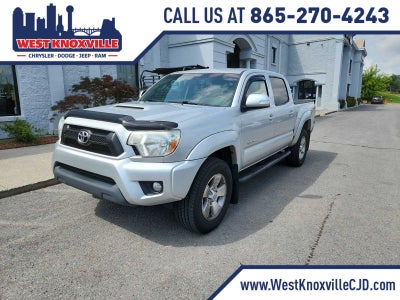 2013 Toyota Tacoma Base V6