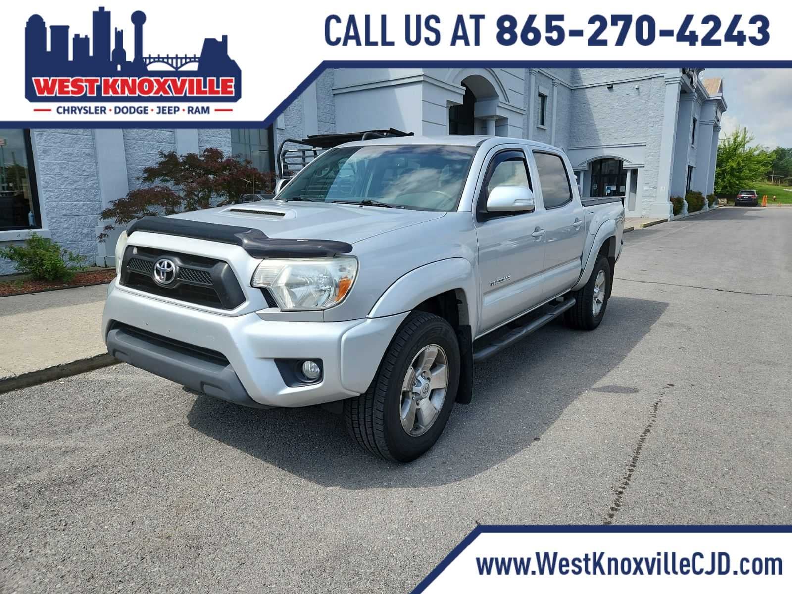 2013 Toyota Tacoma Base V6