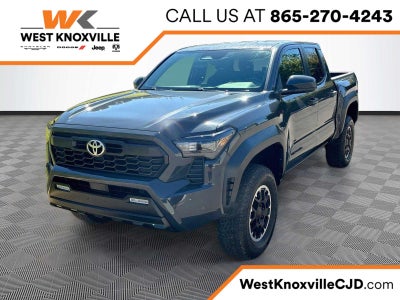 2024 Toyota Tacoma TRD Off Road