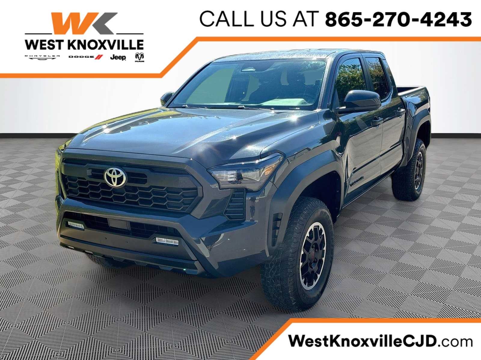 2024 Toyota Tacoma TRD Off Road