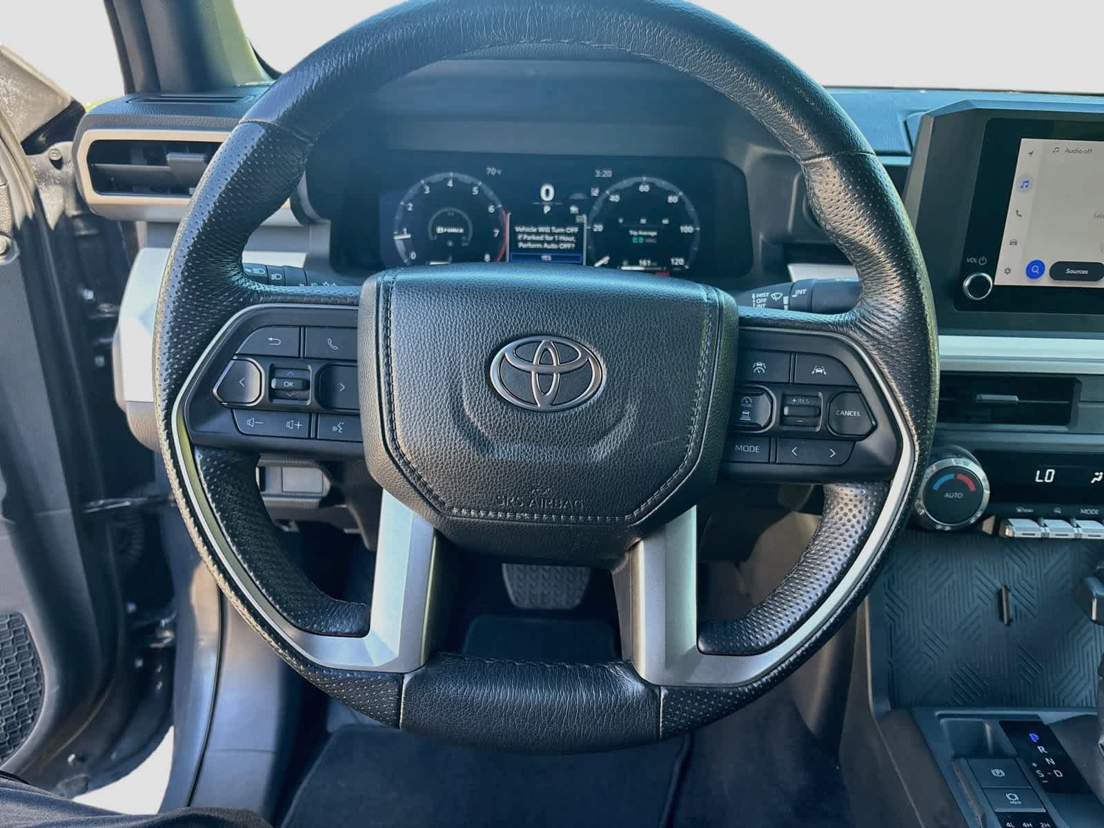 2024 Toyota Tacoma TRD Off Road